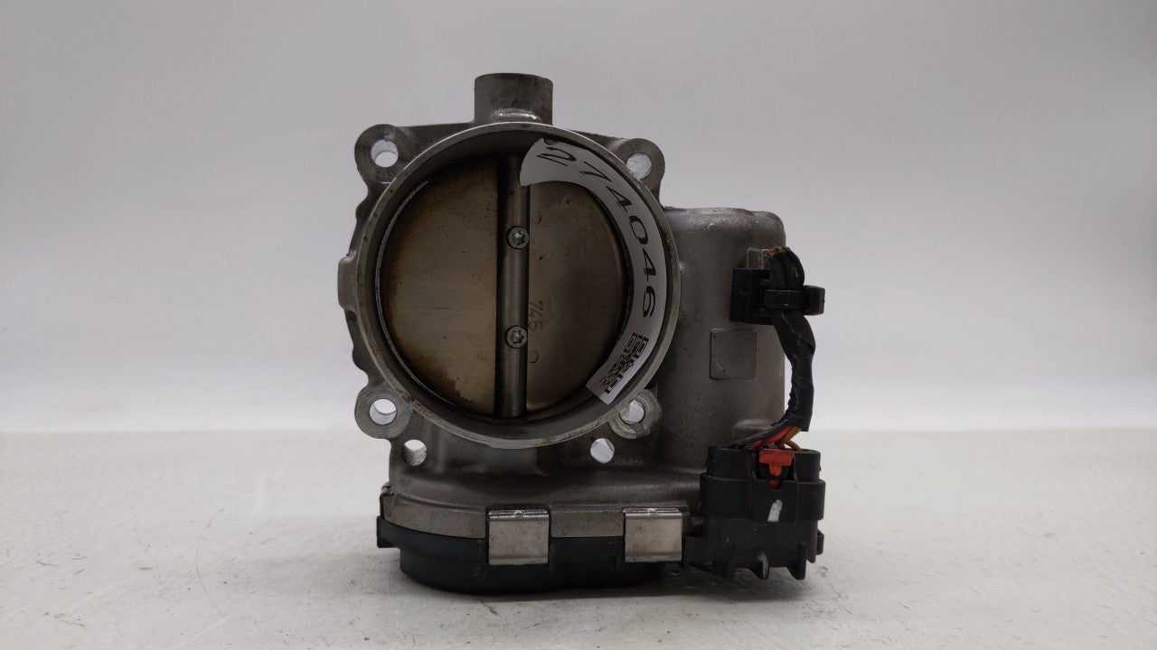 2011-2017 Chrysler 200 Throttle Body P/N:05184349AF 05184349AD, 05184349AB Fits Fits 2011 2012 2013 2014 2015 2016 2017 2018