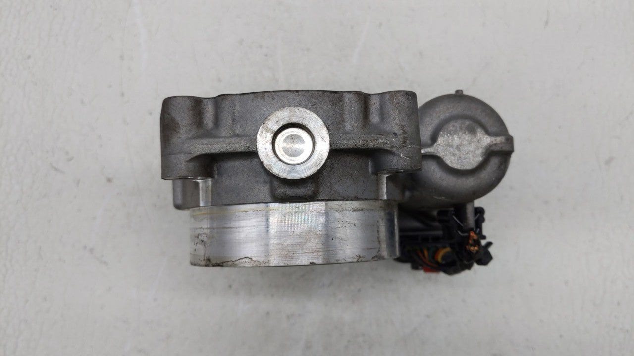 2011-2017 Chrysler 200 Throttle Body P/N:05184349AF 05184349AD, 05184349AB Fits Fits 2011 2012 2013 2014 2015 2016 2017 2018