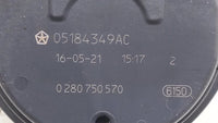 2011-2017 Chrysler 200 Throttle Body P/N:05184349AF 05184349AD, 05184349AB Fits Fits 2011 2012 2013 2014 2015 2016 2017 2018