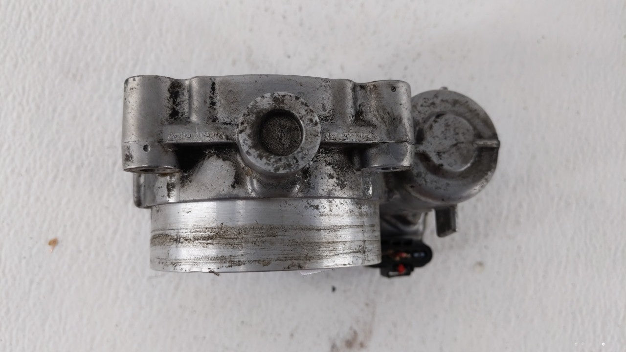 2011-2017 Chrysler 200 Throttle Body P/N:05184349AF 05184349AD, 05184349AB Fits Fits 2011 2012 2013 2014 2015 2016 2017 2018