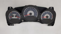 2011-2014 Chrysler 200 Instrument Cluster Speedometer Gauges P/N:P56046514AE P56046911AC, 0484659AA Fits Fits 2011 2012 2013