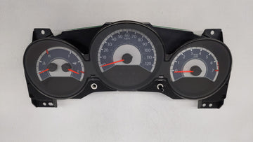 2011-2014 Chrysler 200 Instrument Cluster Speedometer Gauges P/N:P56046514AE P56046911AC, 0484659AA Fits Fits 2011 2012 2013