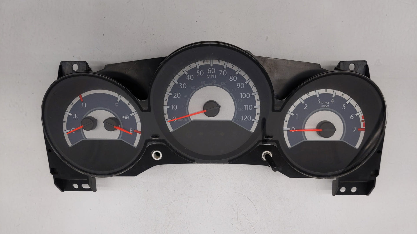 2011-2014 Chrysler 200 Instrument Cluster Speedometer Gauges P/N:P56046911AC P56046514AF Fits Fits 2011 2012 2013 2014 OEM U