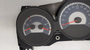 2011-2014 Chrysler 200 Instrument Cluster Speedometer Gauges P/N:P56046911AC P56046514AF Fits Fits 2011 2012 2013 2014 OEM Used Auto Parts