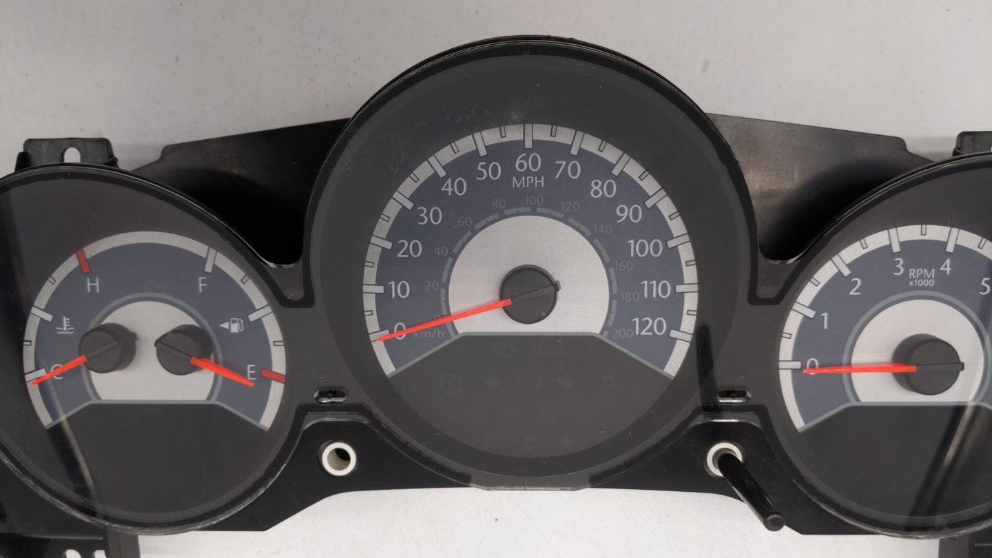 2011-2014 Chrysler 200 Instrument Cluster Speedometer Gauges P/N:P56046911AC P56046514AF Fits Fits 2011 2012 2013 2014 OEM U