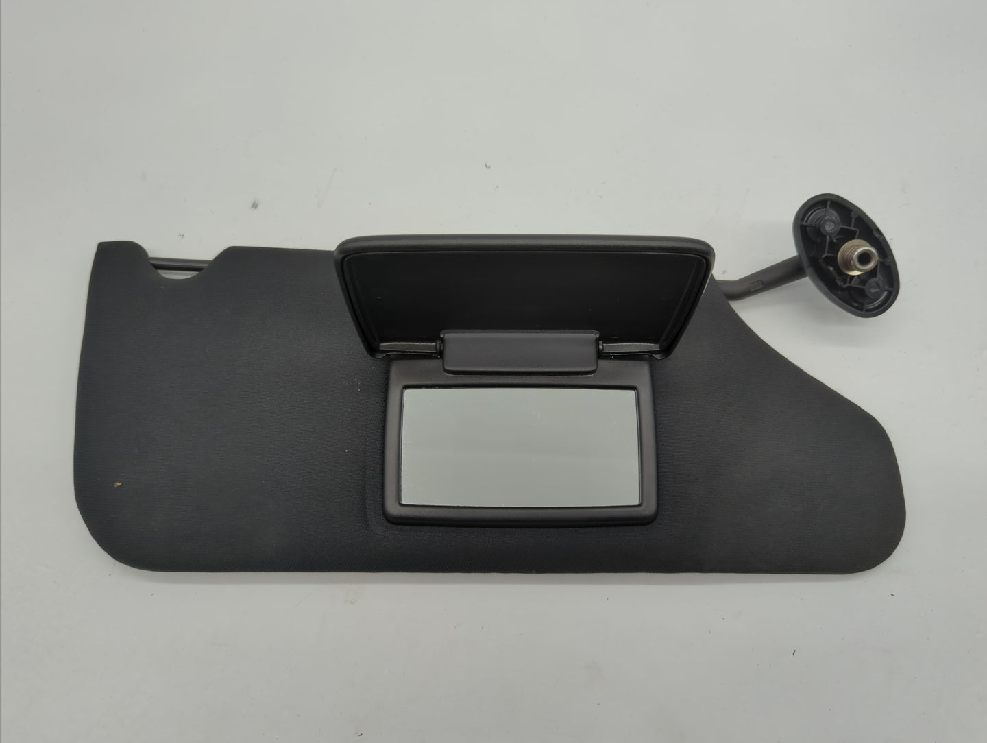 2011-2014 Chrysler 200 Sun Visor Shade Replacement Passenger Right Mirror Fits Fits 2011 2012 2013 2014 OEM Used Auto Parts 
