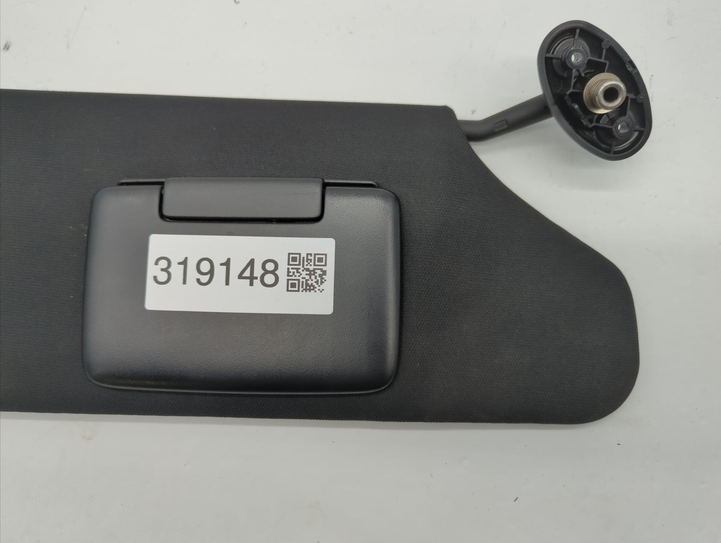 2011-2014 Chrysler 200 Sun Visor Shade Replacement Passenger Right Mirror Fits Fits 2011 2012 2013 2014 OEM Used Auto Parts 