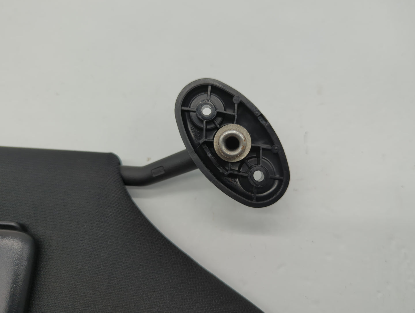 2011-2014 Chrysler 200 Sun Visor Shade Replacement Passenger Right Mirror Fits Fits 2011 2012 2013 2014 OEM Used Auto Parts 