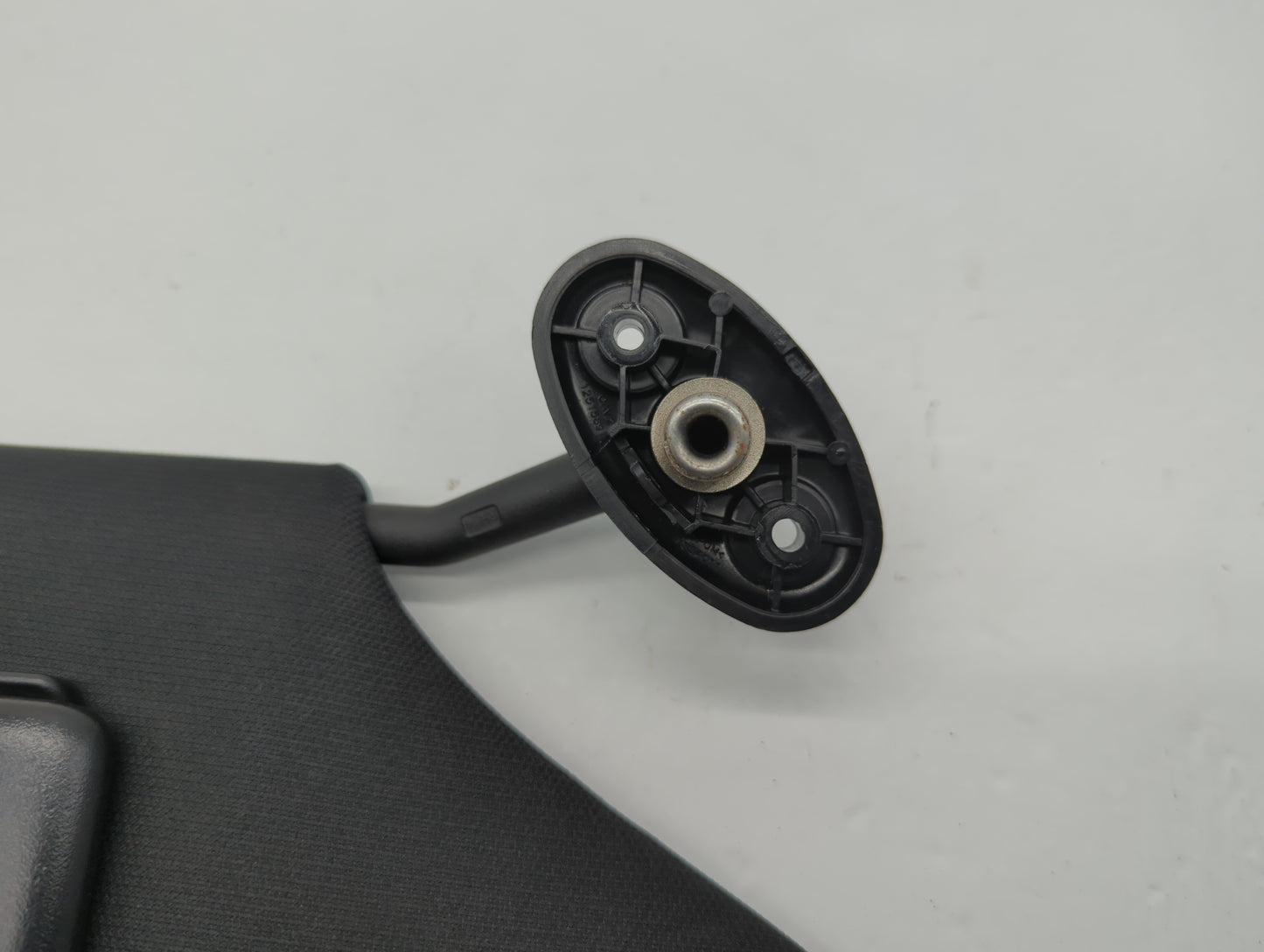 2011-2014 Chrysler 200 Sun Visor Shade Replacement Passenger Right Mirror Fits Fits 2011 2012 2013 2014 OEM Used Auto Parts 