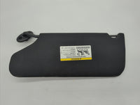 2011-2014 Chrysler 200 Sun Visor Shade Replacement Passenger Right Mirror Fits Fits 2011 2012 2013 2014 OEM Used Auto Parts 
