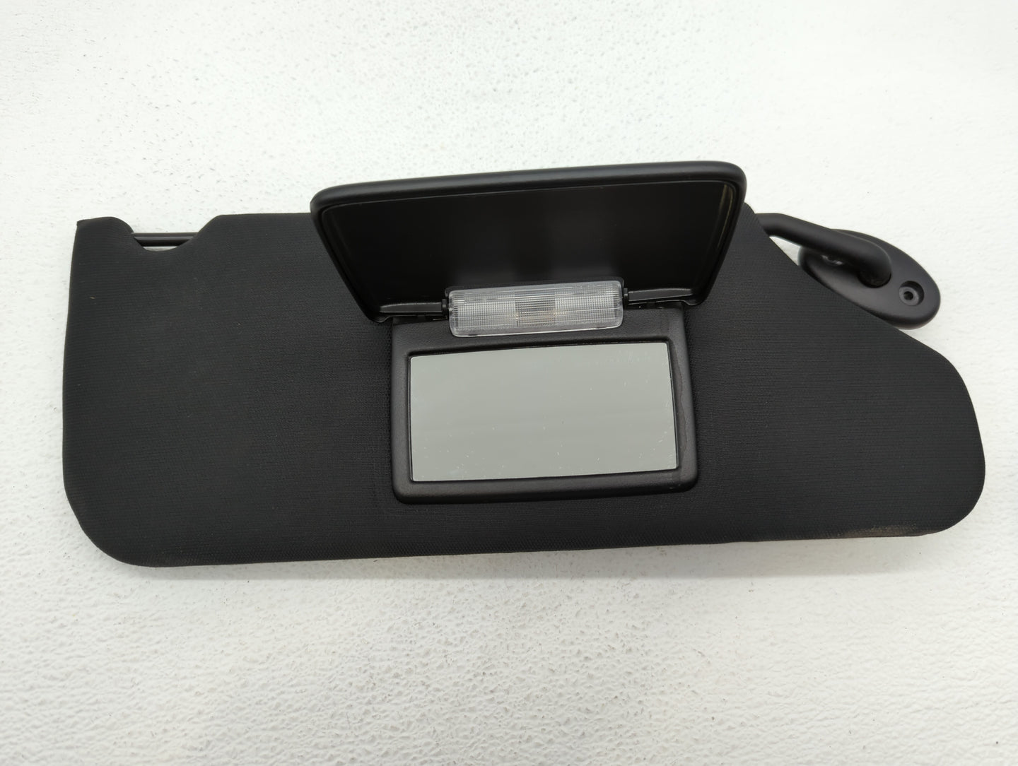2011-2014 Chrysler 200 Sun Visor Shade Replacement Passenger Right Mirror Fits Fits 2011 2012 2013 2014 OEM Used Auto Parts 