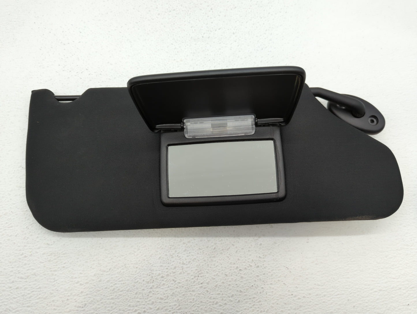 2011-2014 Chrysler 200 Sun Visor Shade Replacement Passenger Right Mirror Fits Fits 2011 2012 2013 2014 OEM Used Auto Parts 