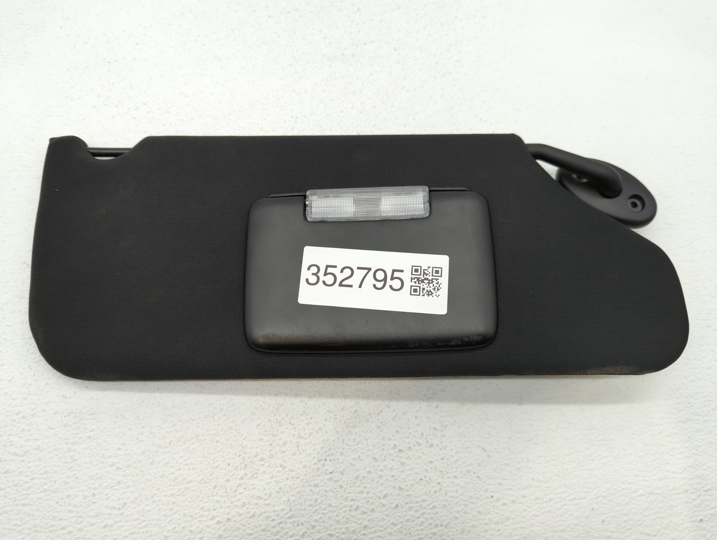2011-2014 Chrysler 200 Sun Visor Shade Replacement Passenger Right Mirror Fits Fits 2011 2012 2013 2014 OEM Used Auto Parts 
