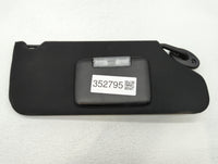 2011-2014 Chrysler 200 Sun Visor Shade Replacement Passenger Right Mirror Fits Fits 2011 2012 2013 2014 OEM Used Auto Parts 