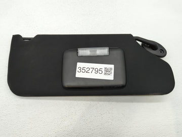 2011-2014 Chrysler 200 Sun Visor Shade Replacement Passenger Right Mirror Fits Fits 2011 2012 2013 2014 OEM Used Auto Parts