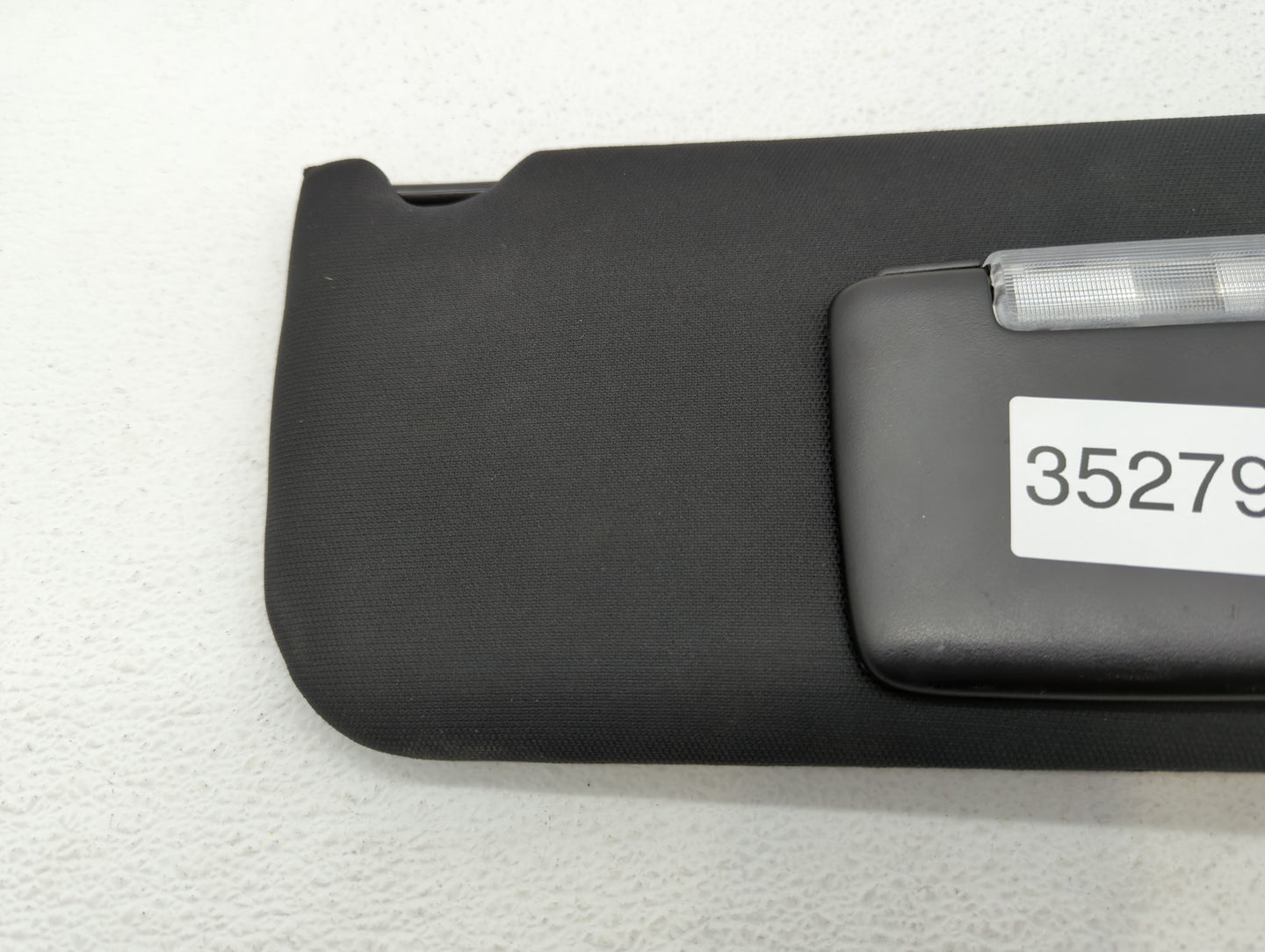 2011-2014 Chrysler 200 Sun Visor Shade Replacement Passenger Right Mirror Fits Fits 2011 2012 2013 2014 OEM Used Auto Parts 