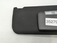 2011-2014 Chrysler 200 Sun Visor Shade Replacement Passenger Right Mirror Fits Fits 2011 2012 2013 2014 OEM Used Auto Parts 