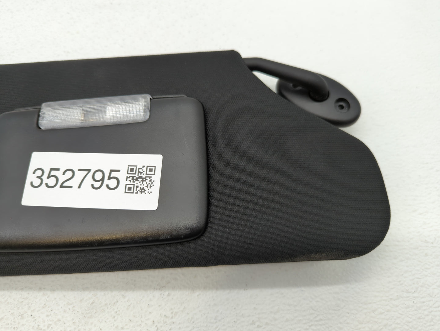 2011-2014 Chrysler 200 Sun Visor Shade Replacement Passenger Right Mirror Fits Fits 2011 2012 2013 2014 OEM Used Auto Parts 