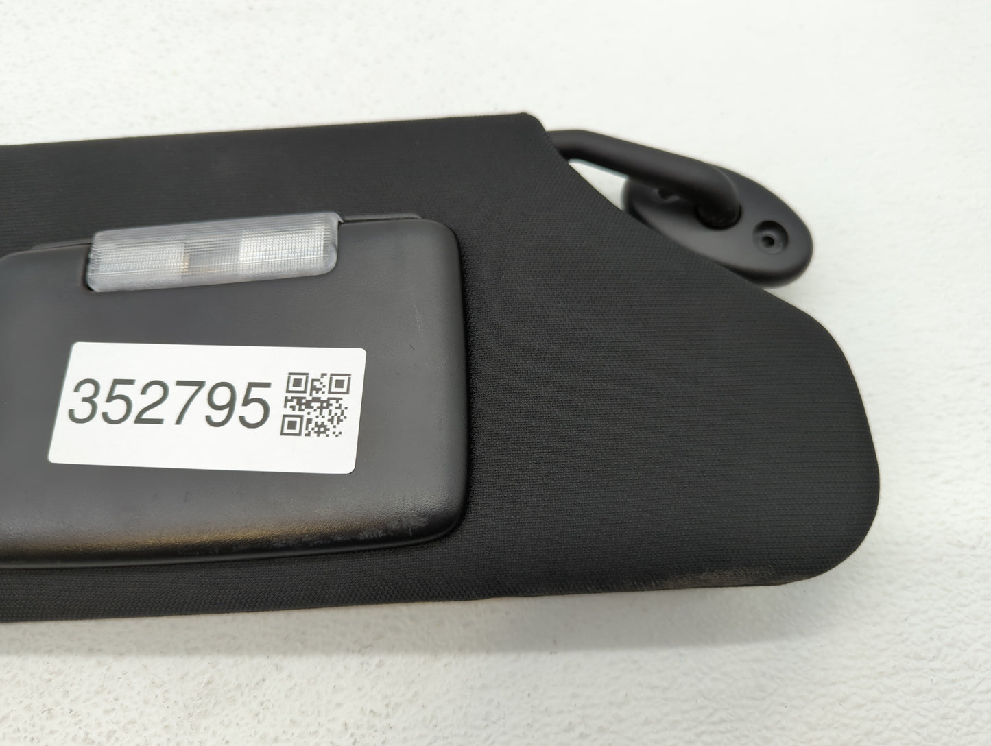 2011-2014 Chrysler 200 Sun Visor Shade Replacement Passenger Right Mirror Fits Fits 2011 2012 2013 2014 OEM Used Auto Parts 