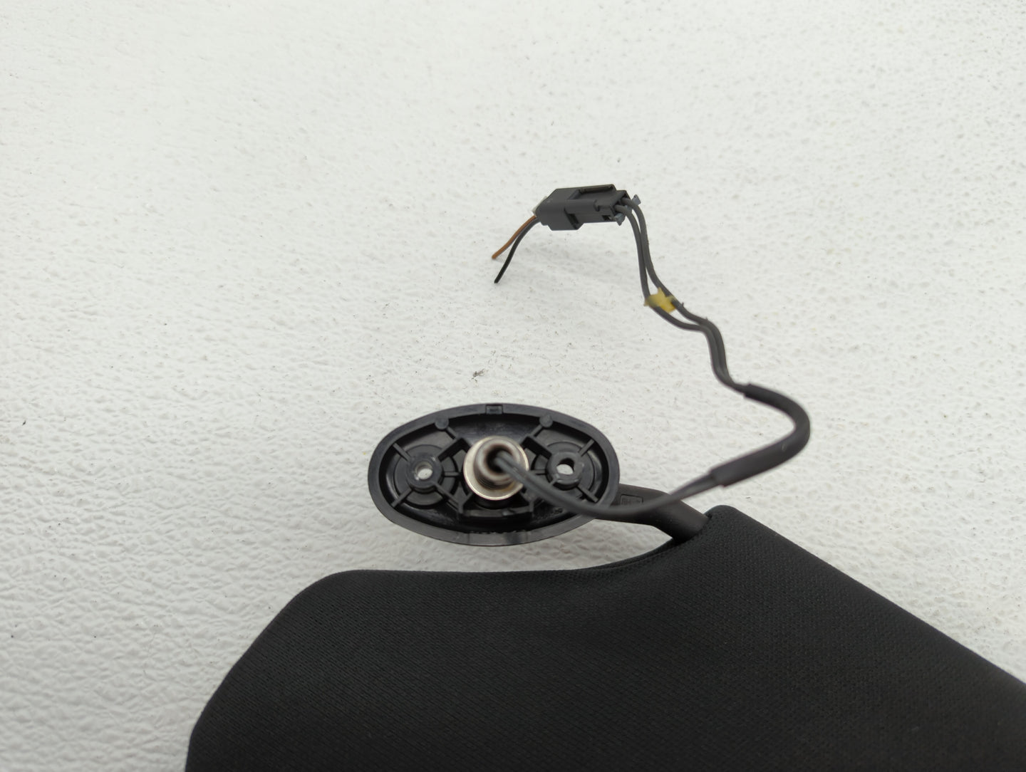 2011-2014 Chrysler 200 Sun Visor Shade Replacement Passenger Right Mirror Fits Fits 2011 2012 2013 2014 OEM Used Auto Parts 