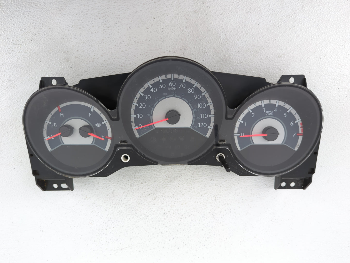 2011-2014 Chrysler 200 Instrument Cluster Speedometer Gauges P/N:P56046911AC P56046514AF Fits Fits 2011 2012 2013 2014 OEM U