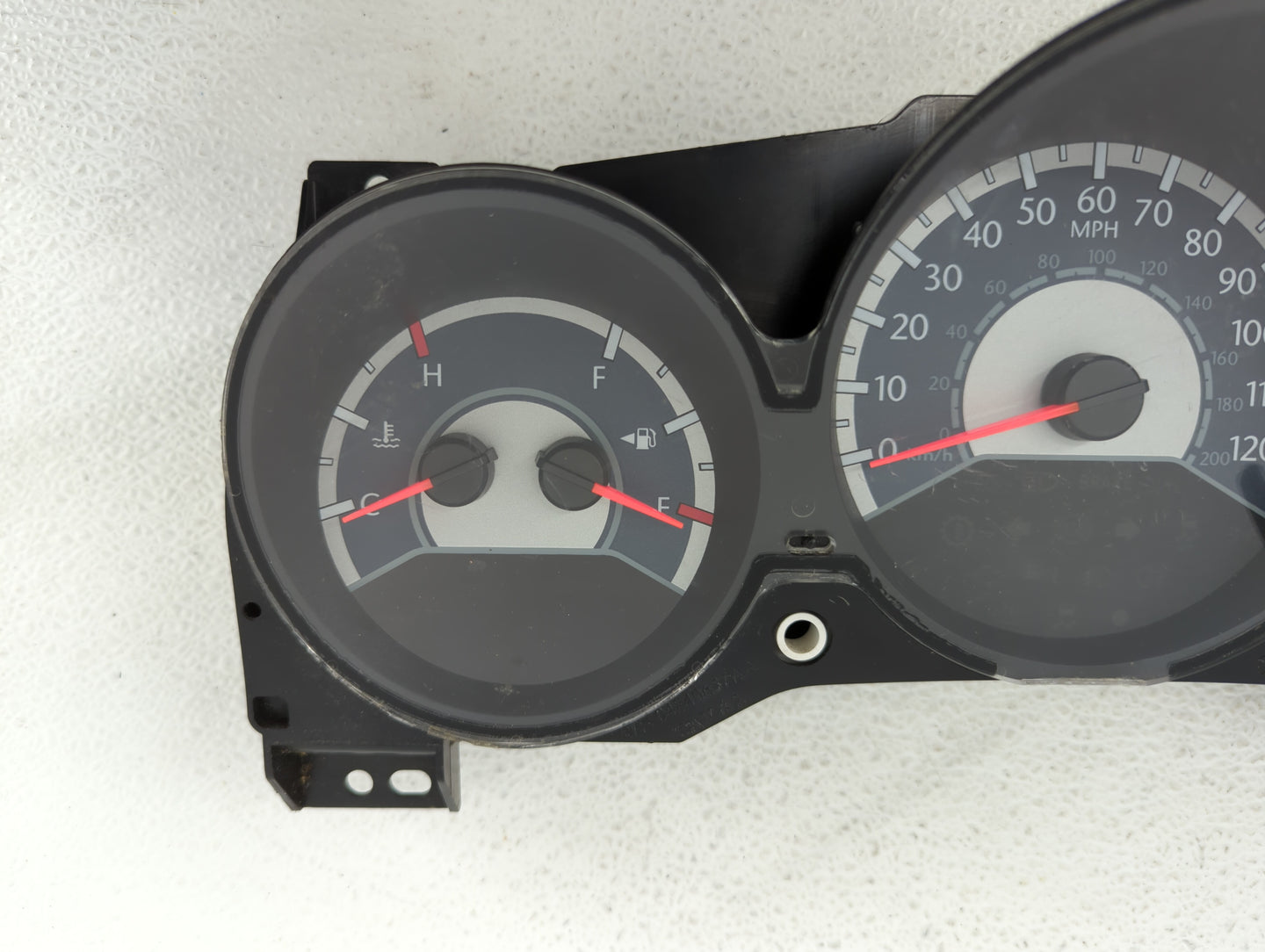 2011-2014 Chrysler 200 Instrument Cluster Speedometer Gauges P/N:P56046911AC P56046514AF Fits Fits 2011 2012 2013 2014 OEM U