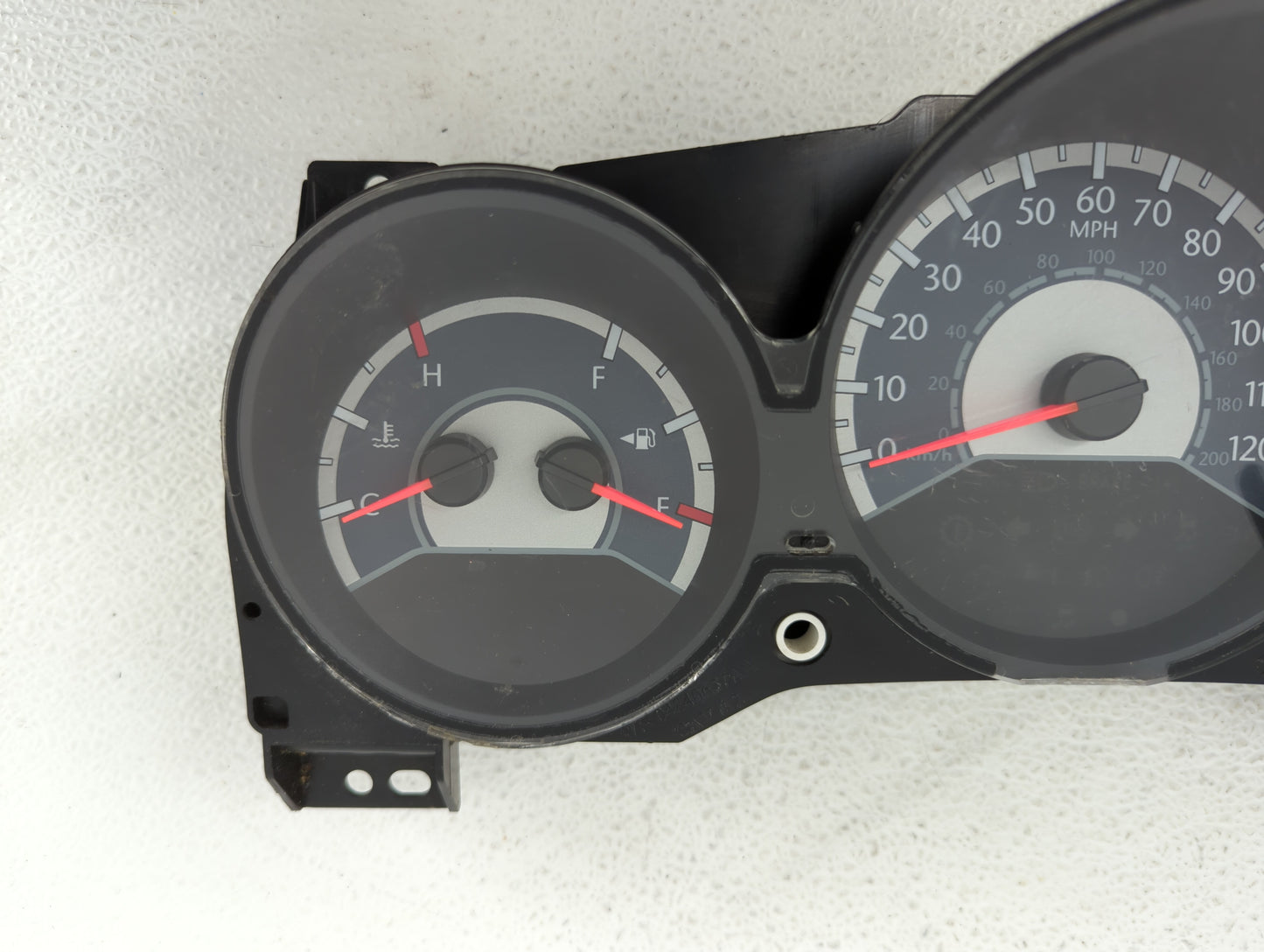 2011-2014 Chrysler 200 Instrument Cluster Speedometer Gauges P/N:P56046911AC P56046514AF Fits Fits 2011 2012 2013 2014 OEM U