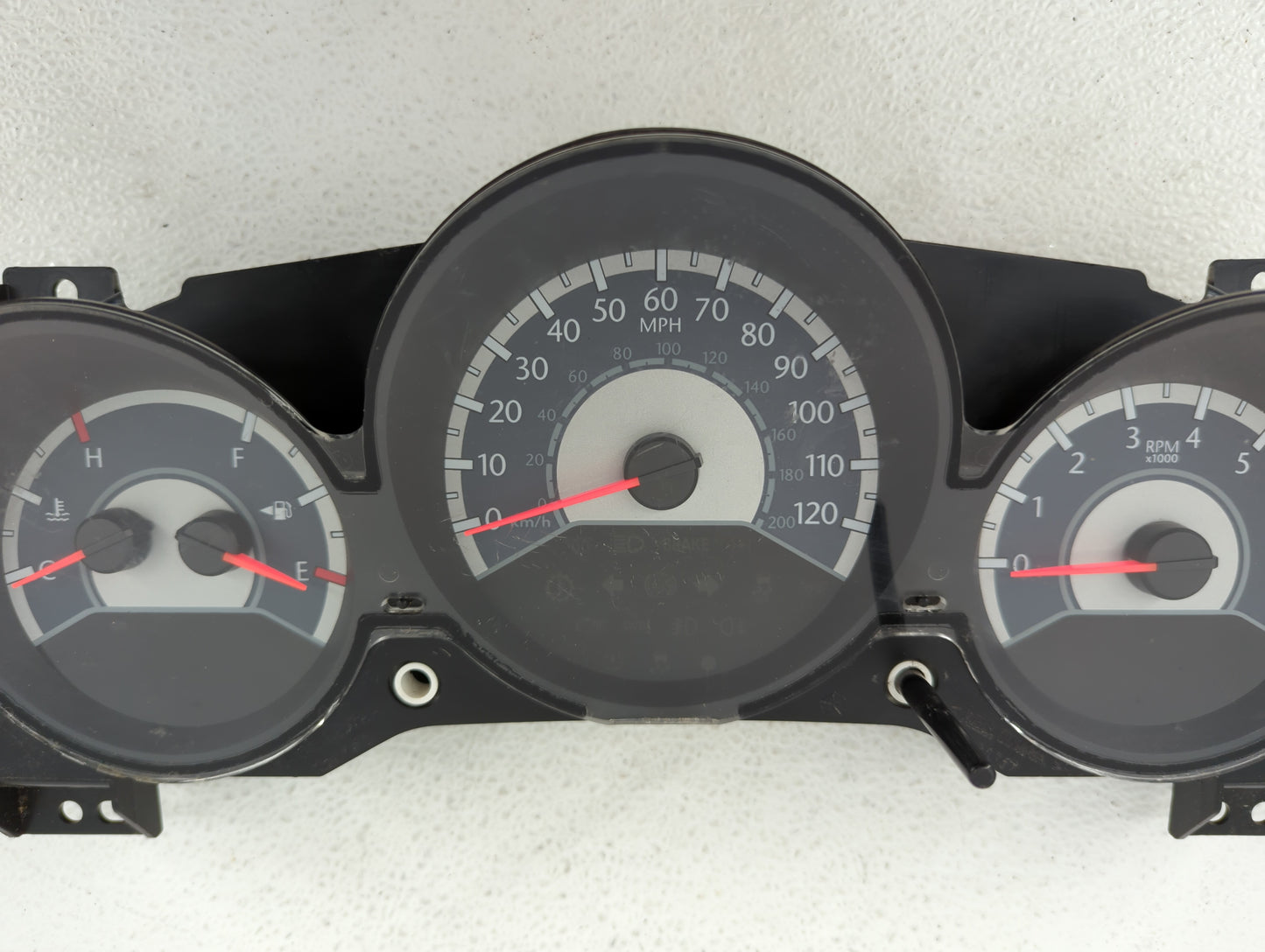2011-2014 Chrysler 200 Instrument Cluster Speedometer Gauges P/N:P56046911AC P56046514AF Fits Fits 2011 2012 2013 2014 OEM U