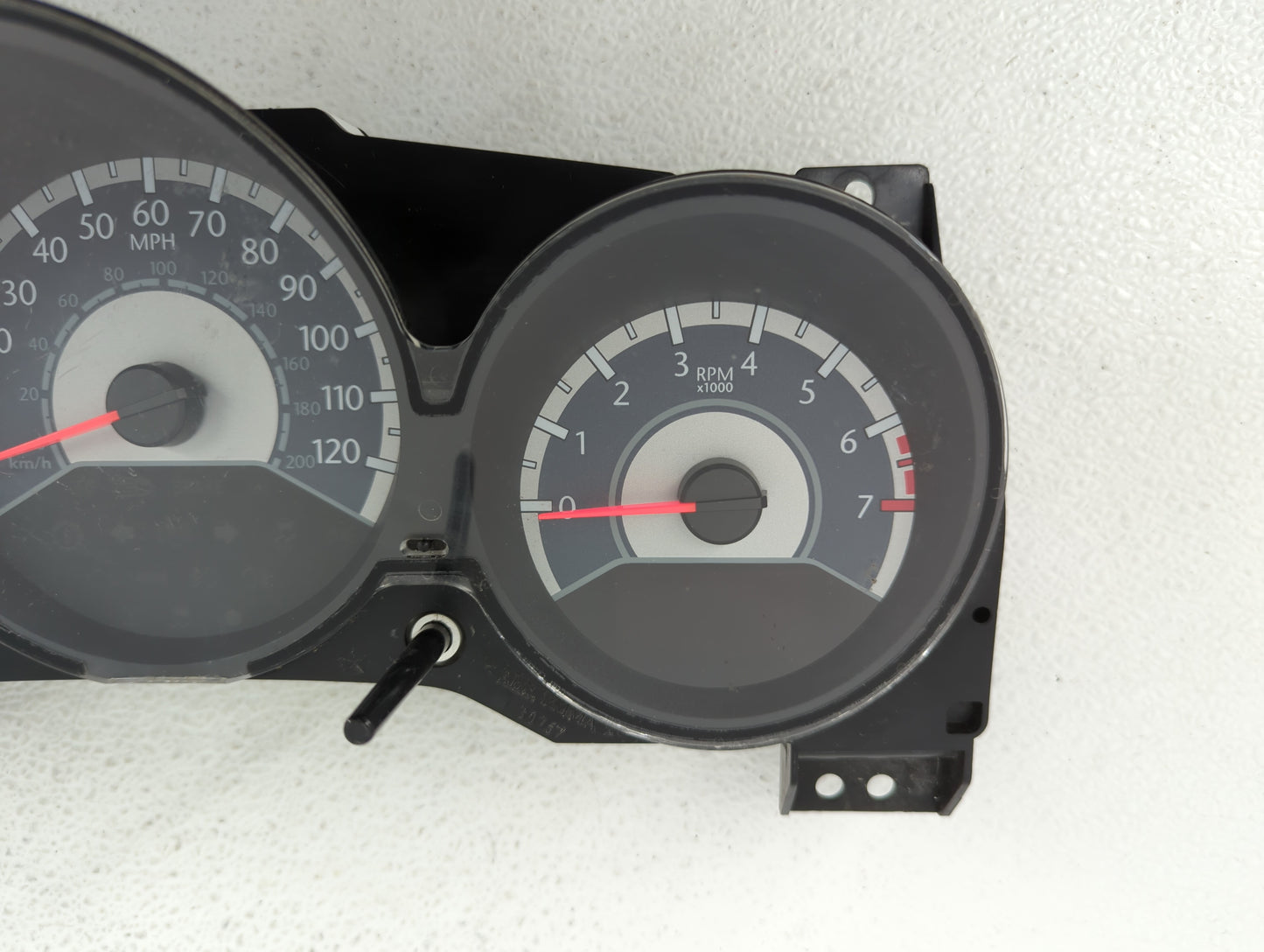 2011-2014 Chrysler 200 Instrument Cluster Speedometer Gauges P/N:P56046911AC P56046514AF Fits Fits 2011 2012 2013 2014 OEM U
