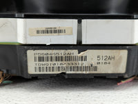 2011-2014 Chrysler 200 Instrument Cluster Speedometer Gauges P/N:P56046911AC P56046514AF Fits Fits 2011 2012 2013 2014 OEM U