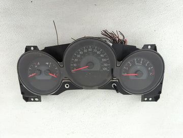 2011-2014 Chrysler 200 Instrument Cluster Speedometer Gauges P/N:P56046911AC P56046514AF Fits Fits 2011 2012 2013 2014 OEM U