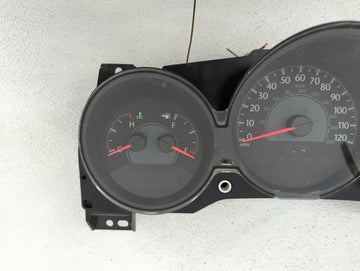 2011-2014 Chrysler 200 Instrument Cluster Speedometer Gauges P/N:P56046911AC P56046514AF Fits Fits 2011 2012 2013 2014 OEM Used Auto Parts