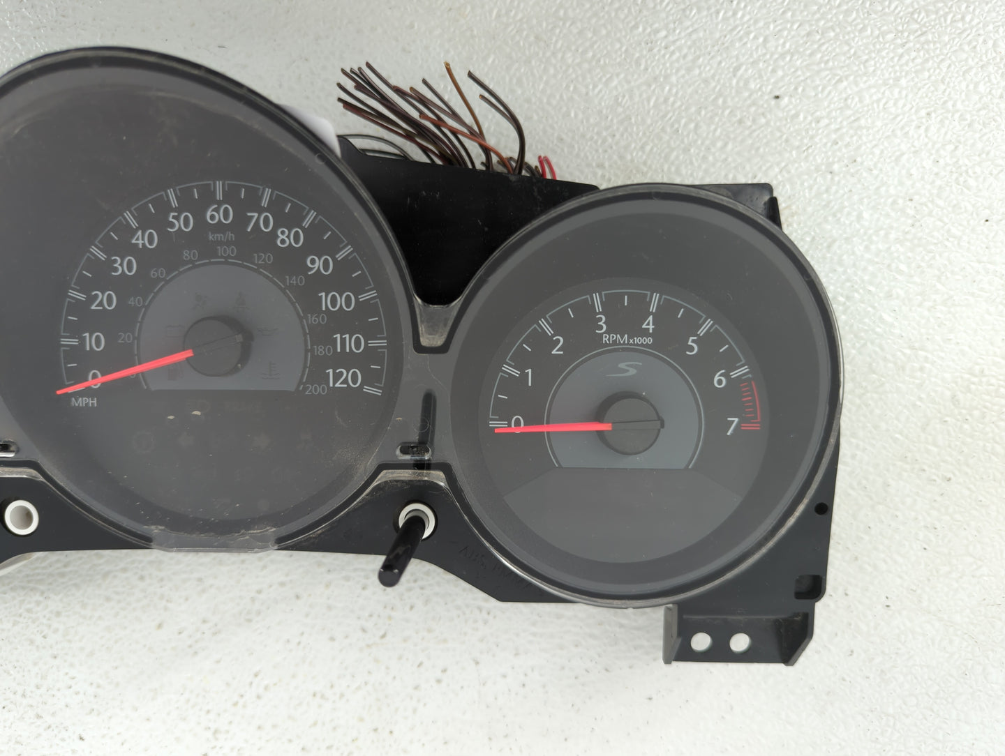 2011-2014 Chrysler 200 Instrument Cluster Speedometer Gauges P/N:P56046911AC P56046514AF Fits Fits 2011 2012 2013 2014 OEM U