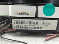 2011-2014 Chrysler 200 Instrument Cluster Speedometer Gauges P/N:P56046911AC P56046514AF Fits Fits 2011 2012 2013 2014 OEM U
