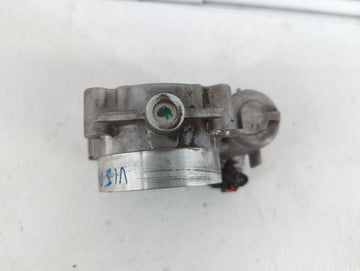 2011-2017 Chrysler 200 Throttle Body P/N:05184349AD 05184349AC Fits Fits 2011 2012 2013 2014 2015 2016 2017 2018 2019 OEM Used Auto Parts