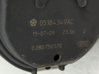 2011-2017 Chrysler 200 Throttle Body P/N:05184349AD 05184349AC Fits Fits 2011 2012 2013 2014 2015 2016 2017 2018 2019 OEM Us