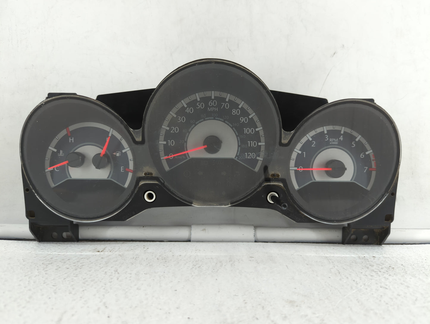 2011-2014 Chrysler 200 Instrument Cluster Speedometer Gauges P/N:P56046911AC P56046514AF Fits Fits 2011 2012 2013 2014 OEM U