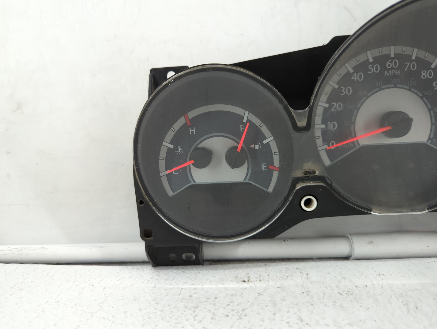2011-2014 Chrysler 200 Instrument Cluster Speedometer Gauges P/N:P56046911AC P56046514AF Fits Fits 2011 2012 2013 2014 OEM U