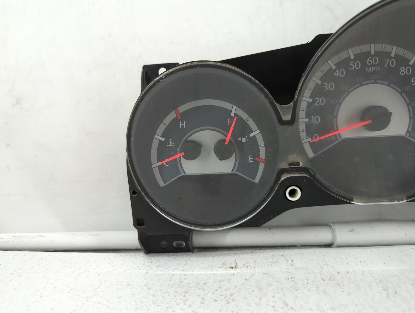 2011-2014 Chrysler 200 Instrument Cluster Speedometer Gauges P/N:P56046911AC P56046514AF Fits Fits 2011 2012 2013 2014 OEM U