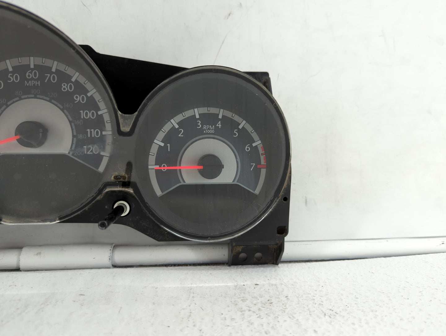 2011-2014 Chrysler 200 Instrument Cluster Speedometer Gauges P/N:P56046911AC P56046514AF Fits Fits 2011 2012 2013 2014 OEM U