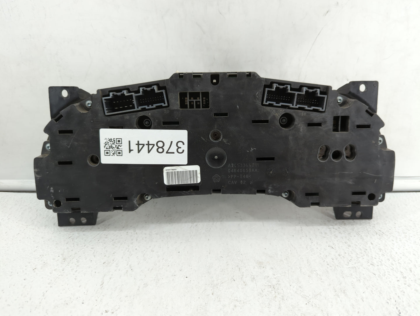 2011-2014 Chrysler 200 Instrument Cluster Speedometer Gauges P/N:P56046911AC P56046514AF Fits Fits 2011 2012 2013 2014 OEM U