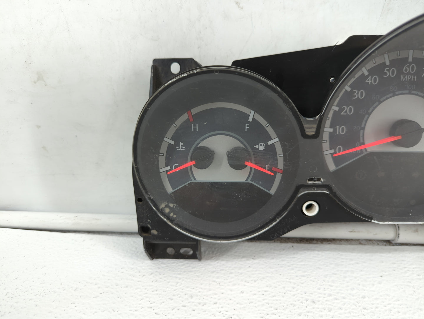 2011-2014 Chrysler 200 Instrument Cluster Speedometer Gauges P/N:P56046512AH P56046514AE Fits Fits 2011 2012 2013 2014 OEM U
