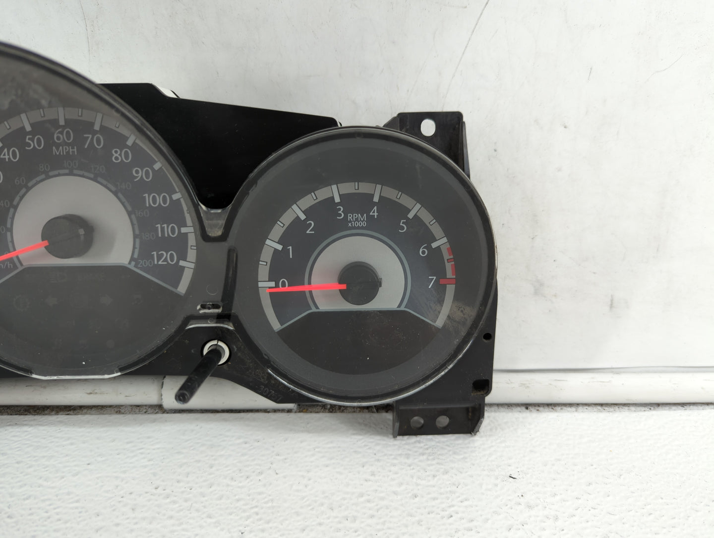 2011-2014 Chrysler 200 Instrument Cluster Speedometer Gauges P/N:P56046512AH P56046514AE Fits Fits 2011 2012 2013 2014 OEM U