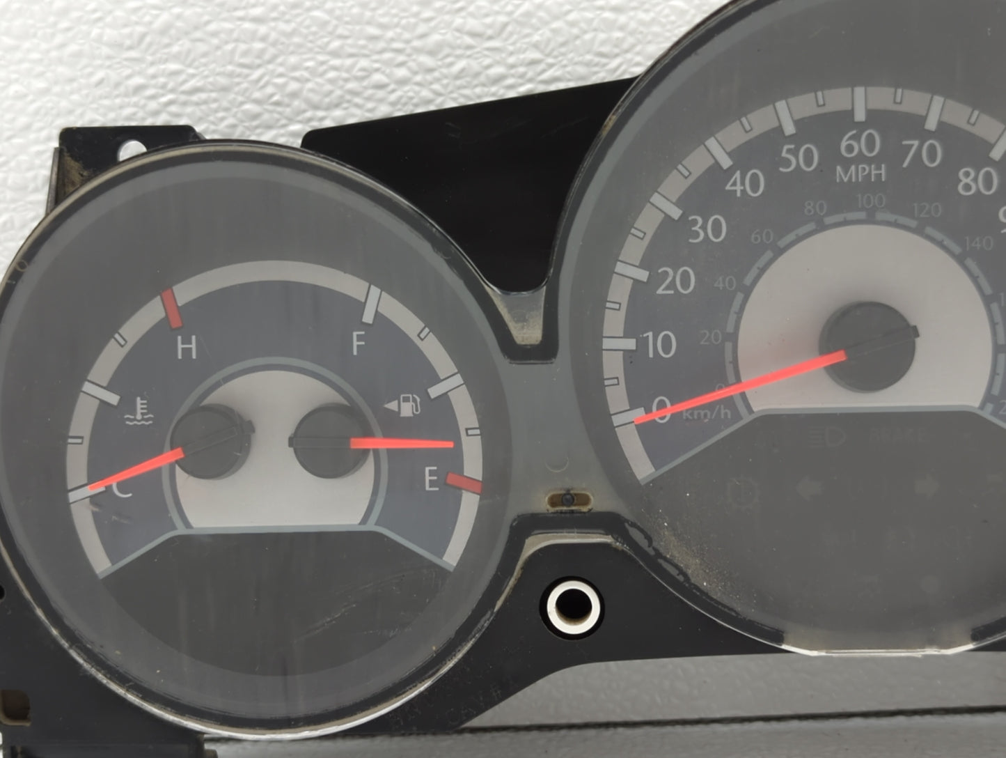 2011-2014 Chrysler 200 Instrument Cluster Speedometer Gauges P/N:P56046512AH P56046514AE Fits Fits 2011 2012 2013 2014 OEM U