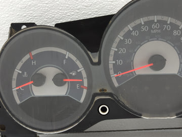 2011-2014 Chrysler 200 Instrument Cluster Speedometer Gauges P/N:P56046512AH P56046514AE Fits Fits 2011 2012 2013 2014 OEM Used Auto Parts