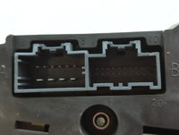 2011-2014 Chrysler 200 Instrument Cluster Speedometer Gauges P/N:P56046512AH P56046514AE Fits Fits 2011 2012 2013 2014 OEM U