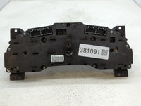 2011-2014 Chrysler 200 Instrument Cluster Speedometer Gauges P/N:P56046512AH P56046514AE Fits Fits 2011 2012 2013 2014 OEM U