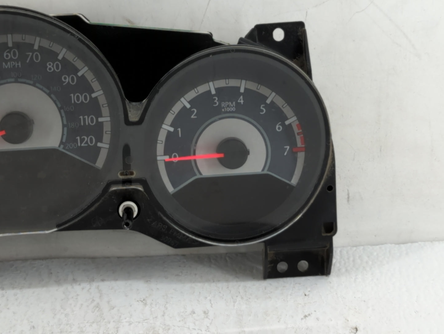 2011-2014 Chrysler 200 Instrument Cluster Speedometer Gauges P/N:P56046512AH P56046514AE Fits Fits 2011 2012 2013 2014 OEM U