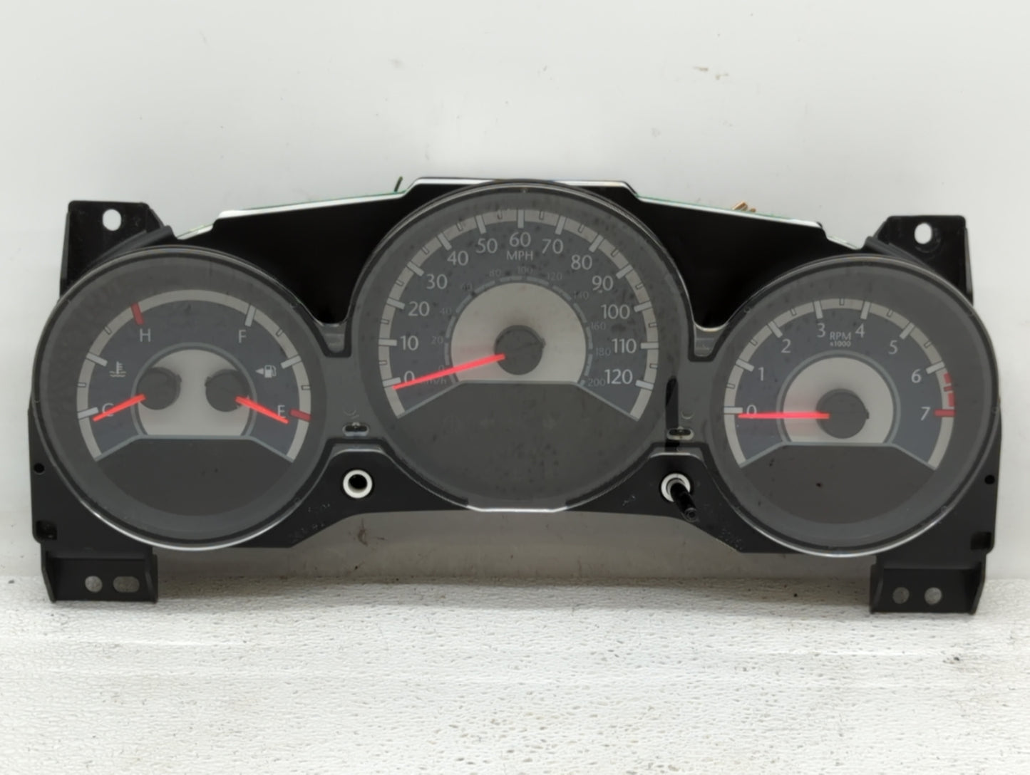 2011-2014 Chrysler 200 Instrument Cluster Speedometer Gauges P/N:P56046512AH P56046911AE Fits Fits 2011 2012 2013 2014 OEM U