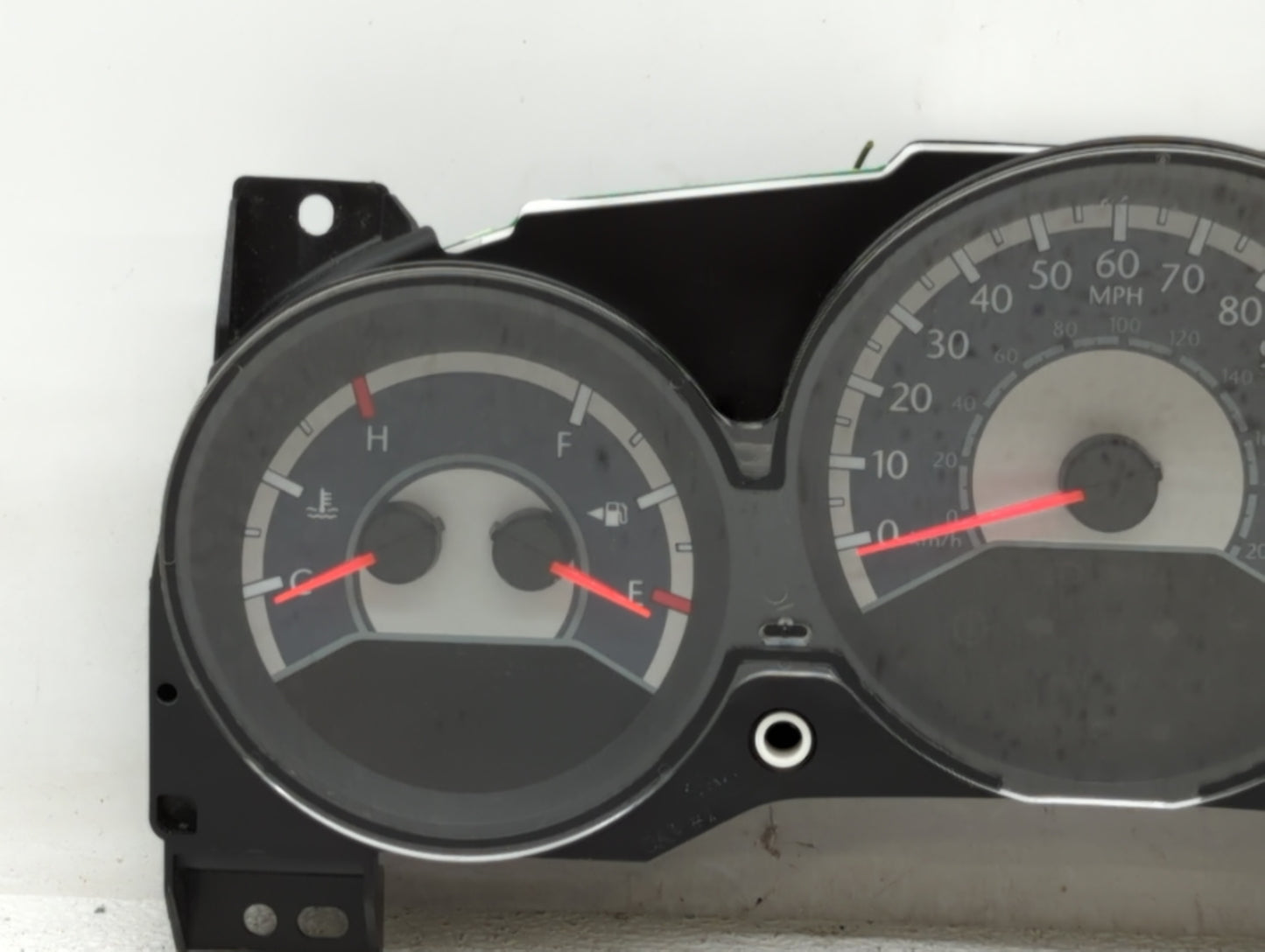 2011-2014 Chrysler 200 Instrument Cluster Speedometer Gauges P/N:P56046512AH P56046911AE Fits Fits 2011 2012 2013 2014 OEM U
